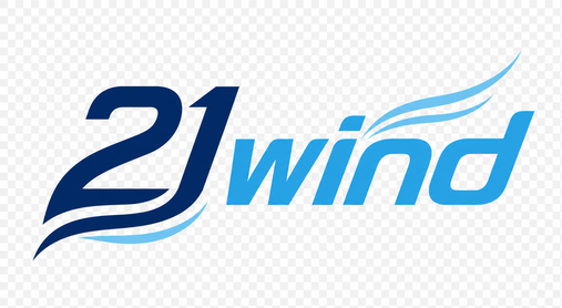 21 Wind লোগো